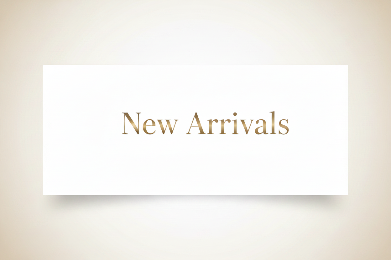 New Arrivals