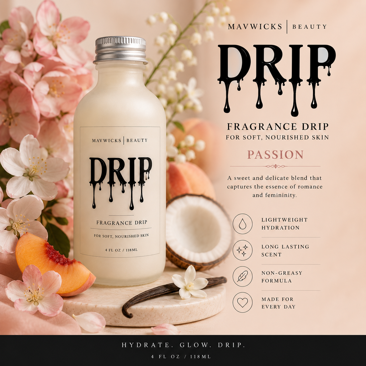 Fragrance Drip