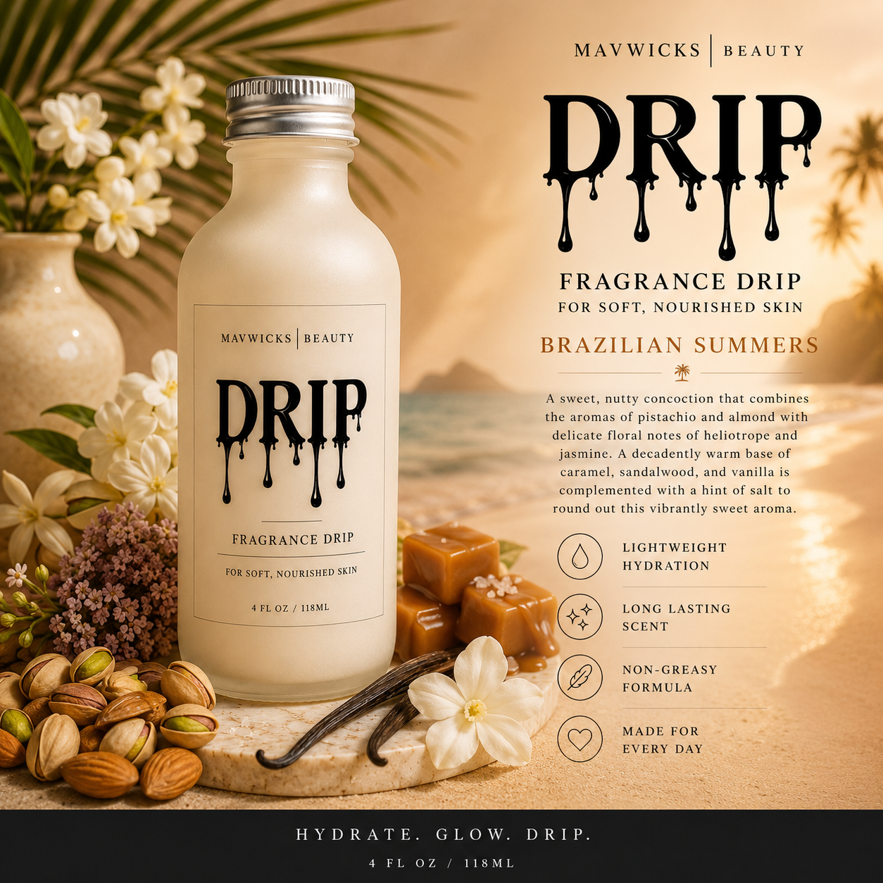 Fragrance Drip