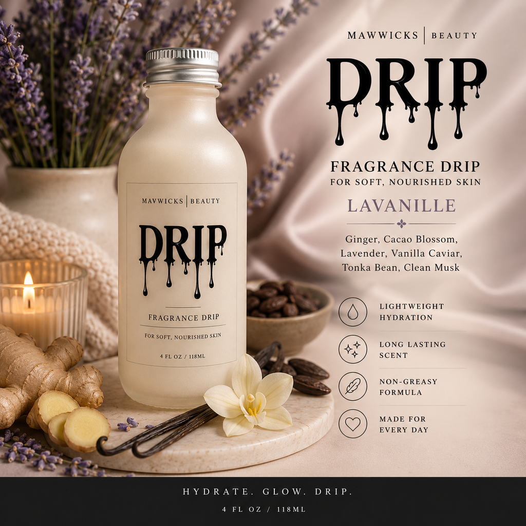 Fragrance Drip