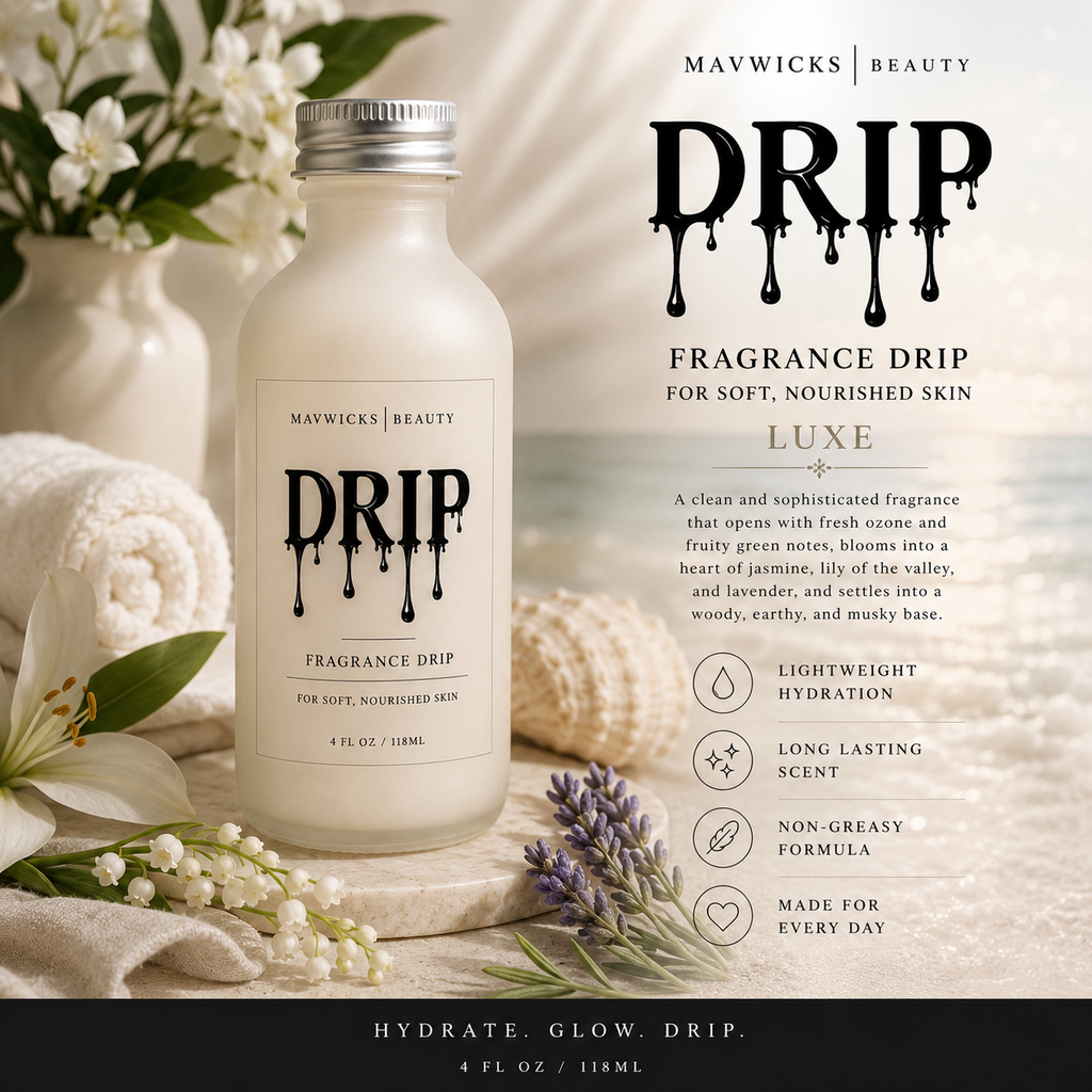Fragrance Drip