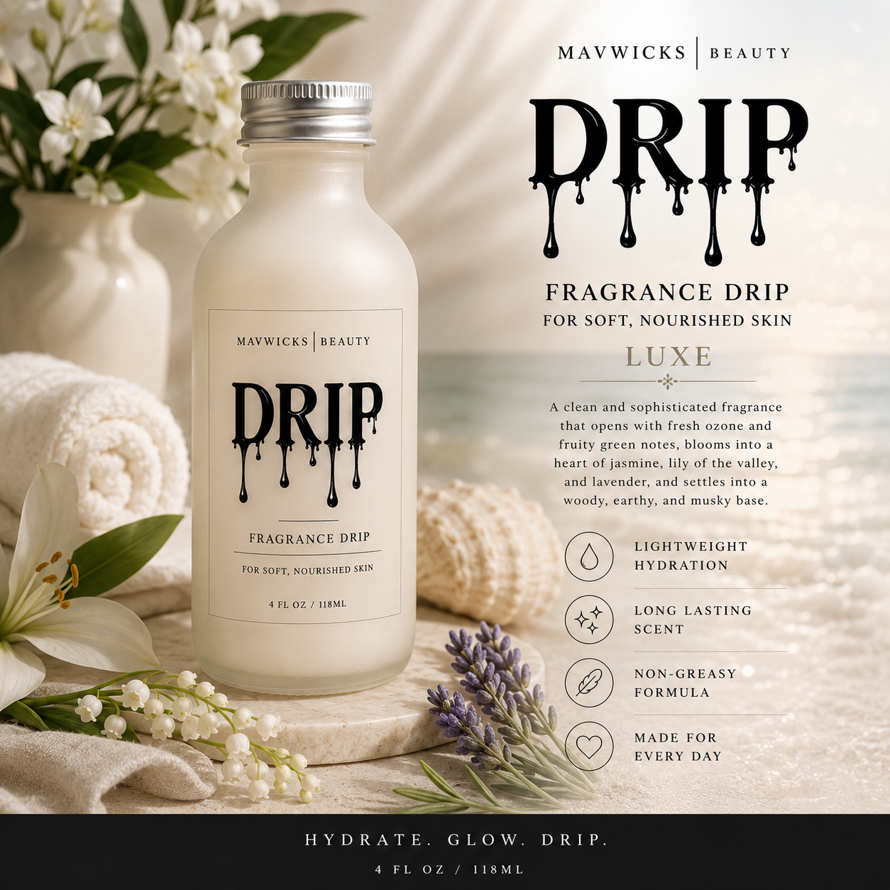Fragrance Drip