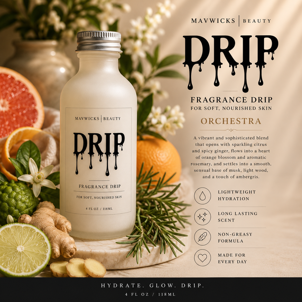 Fragrance Drip