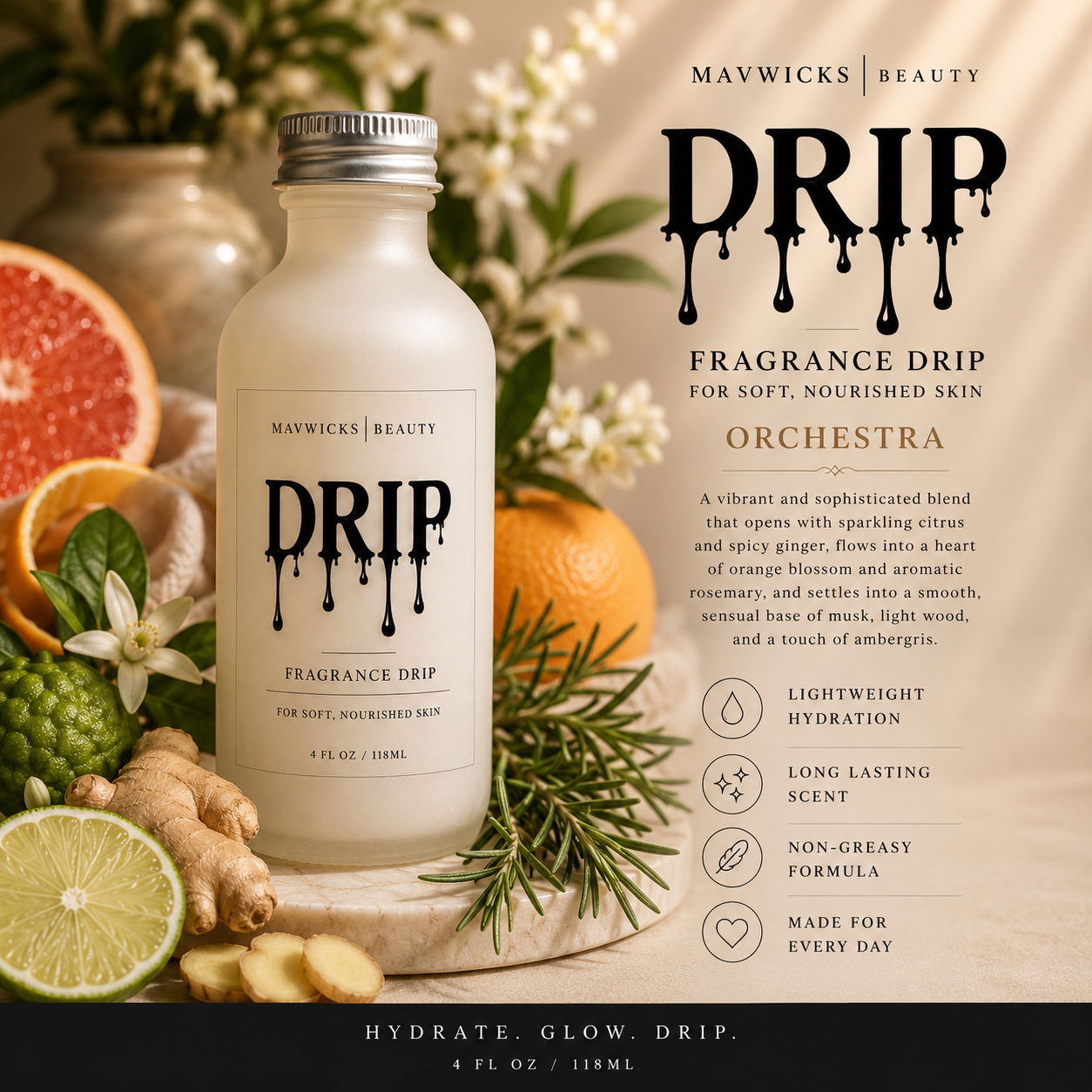 Fragrance Drip