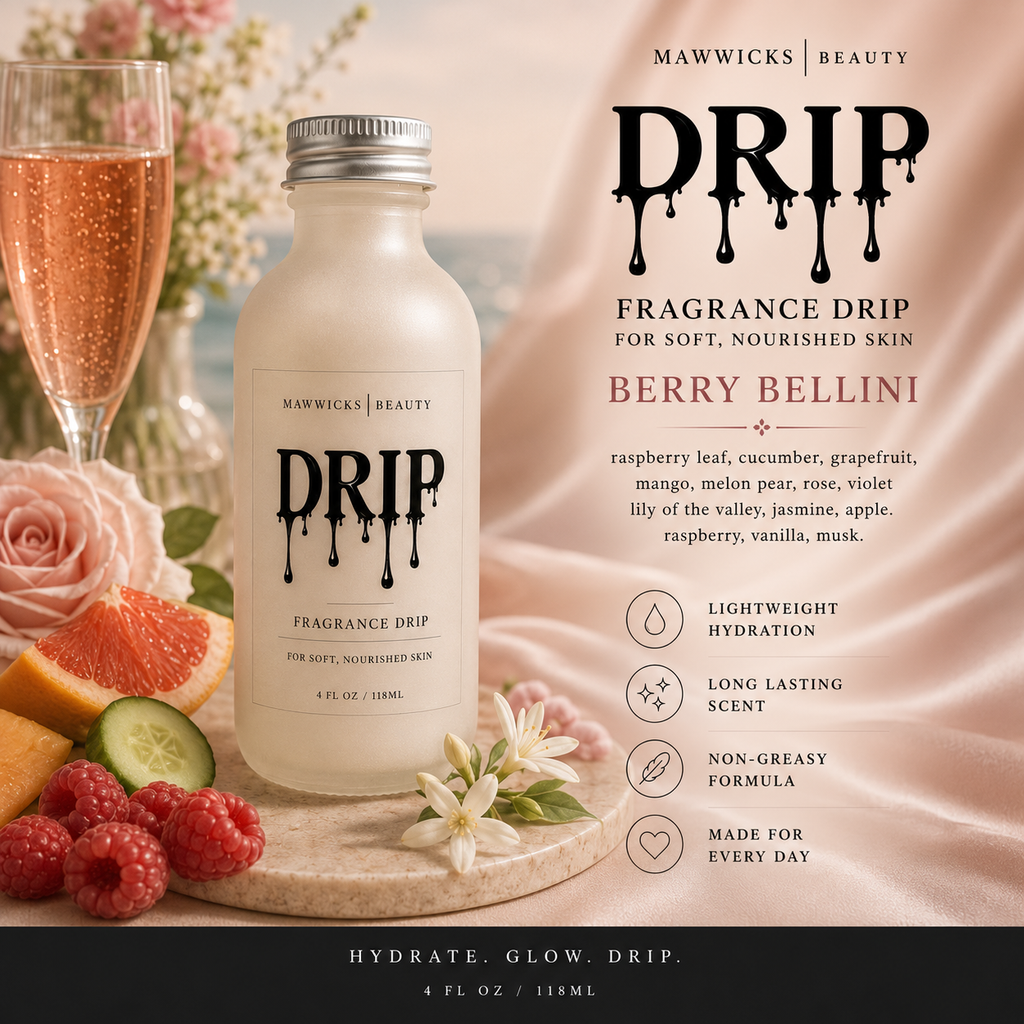 Fragrance Drip