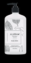 Aluram Body Lotion 18oz