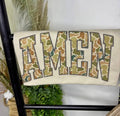 Camo Amen Tee