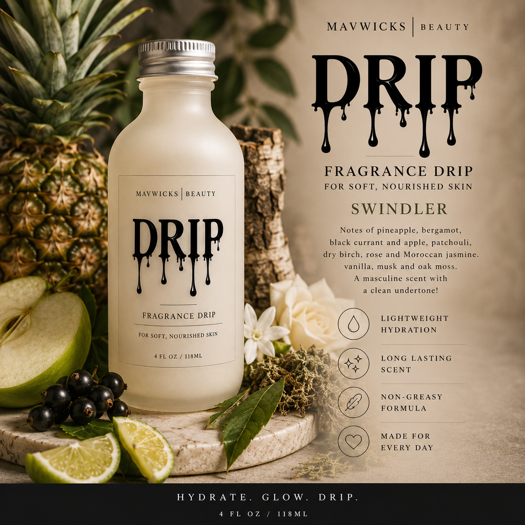 Fragrance Drip