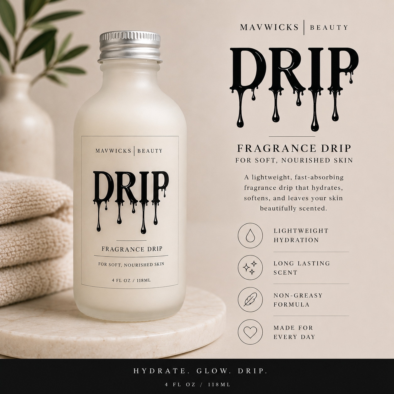 Fragrance Drip