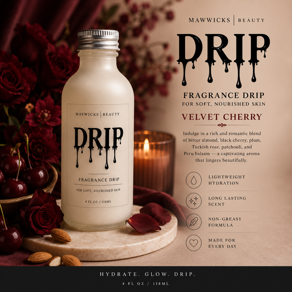 Fragrance Drip