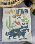 Vibes are Off Tee