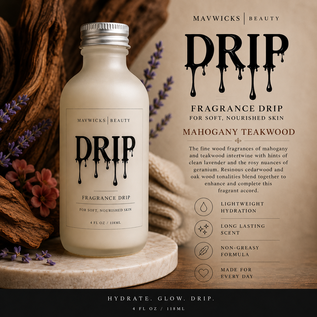 Fragrance Drip