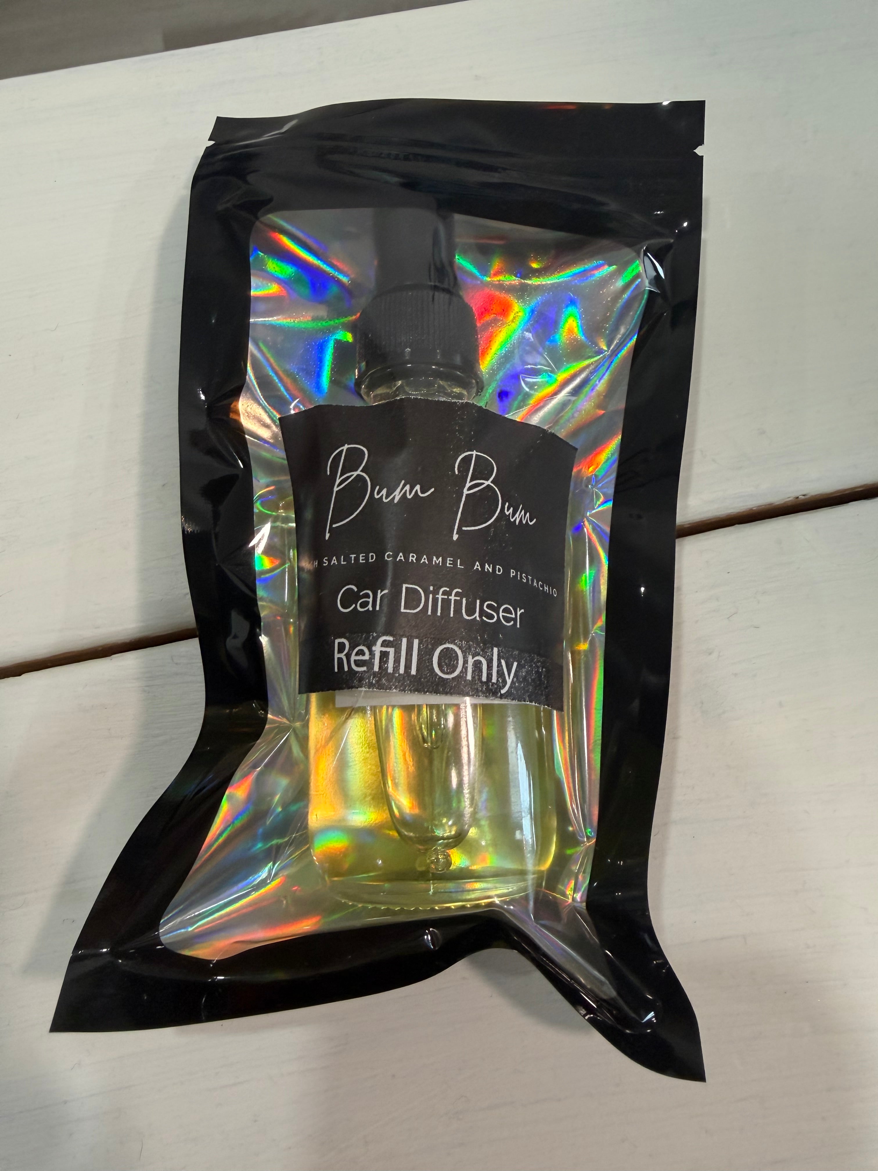 Bum Bum Car Diffuser Oil Refill