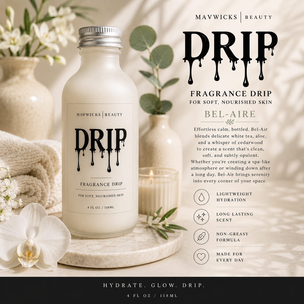 Fragrance Drip