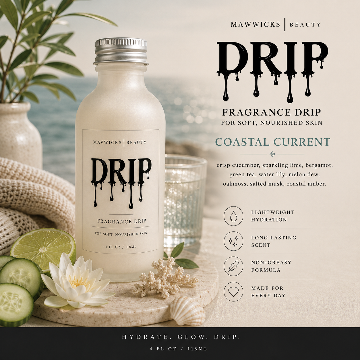 Fragrance Drip