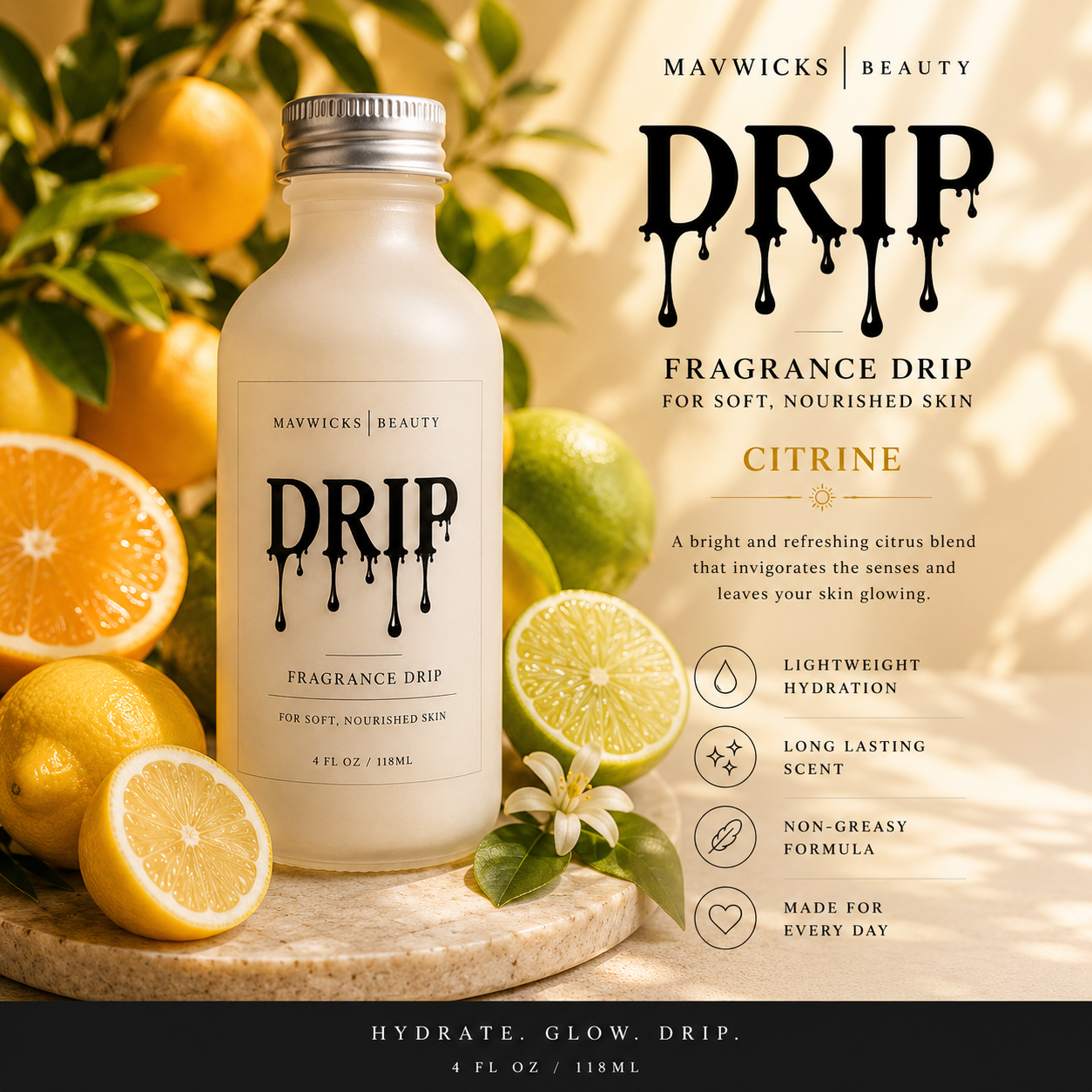 Fragrance Drip