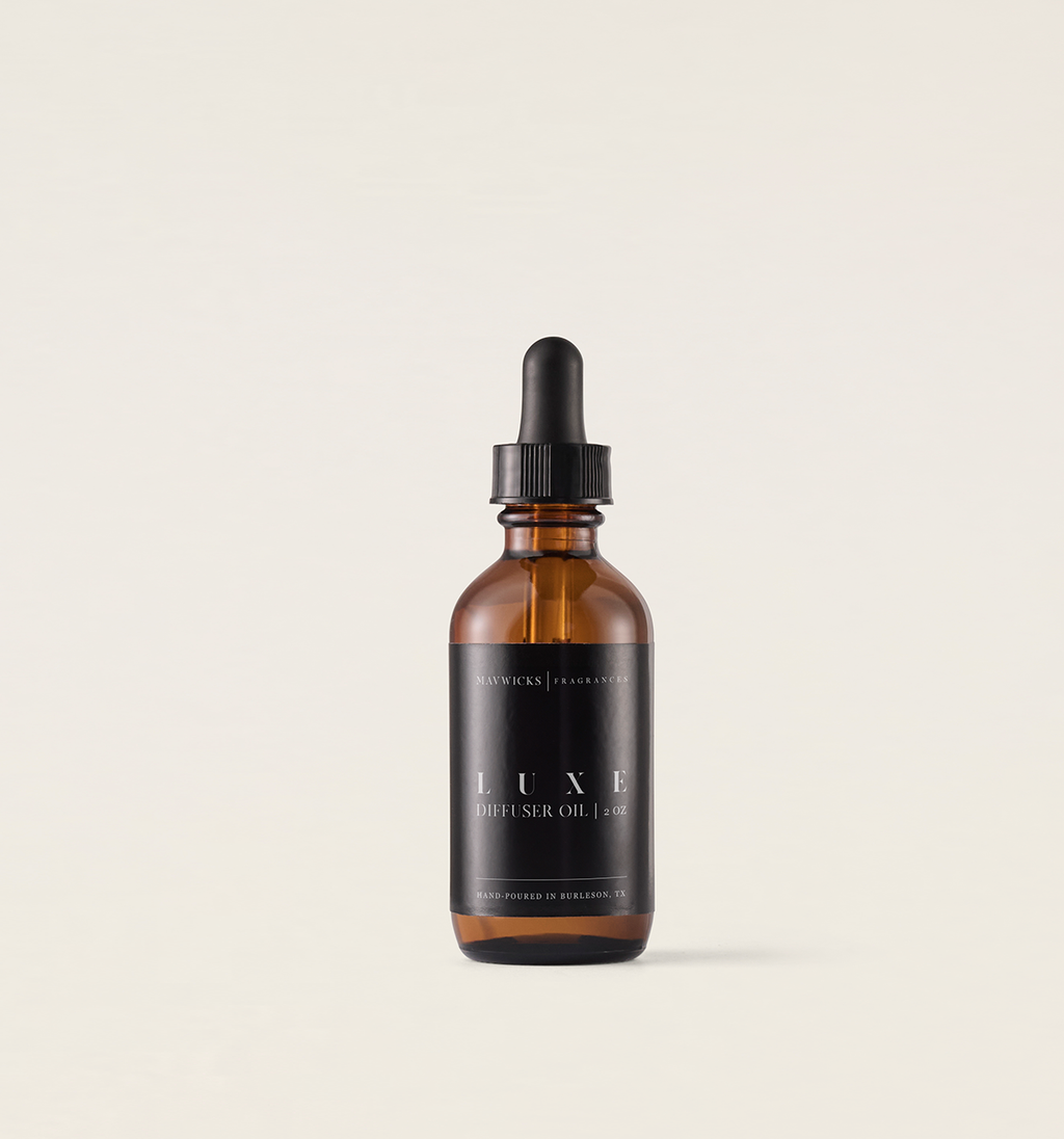 Scented Diffuser Oil
