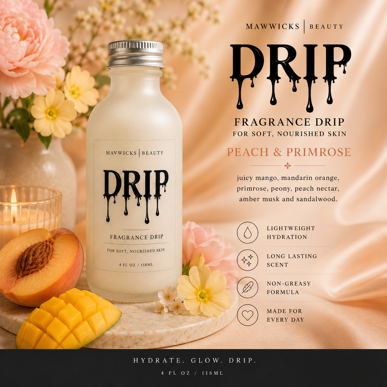 Fragrance Drip