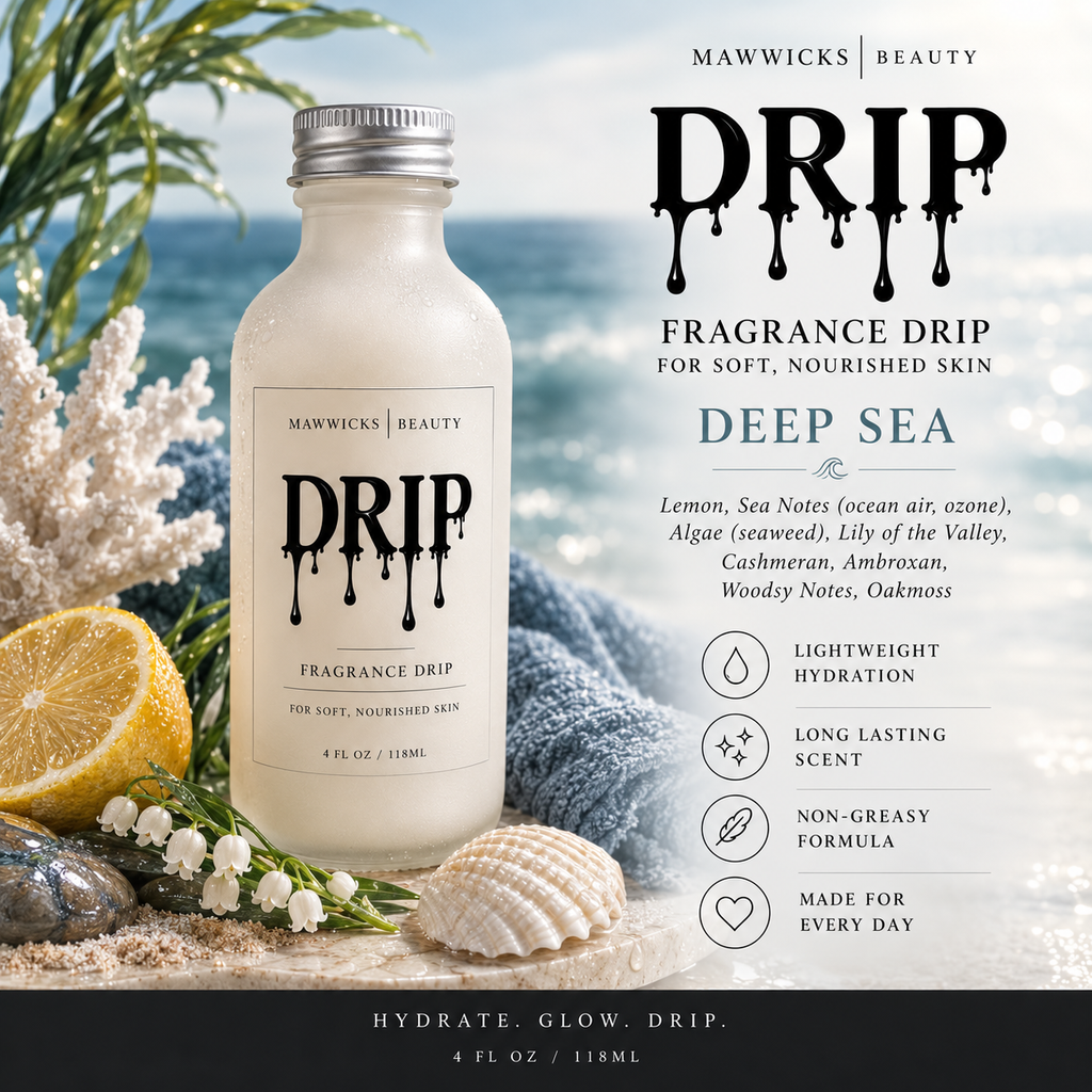 Fragrance Drip