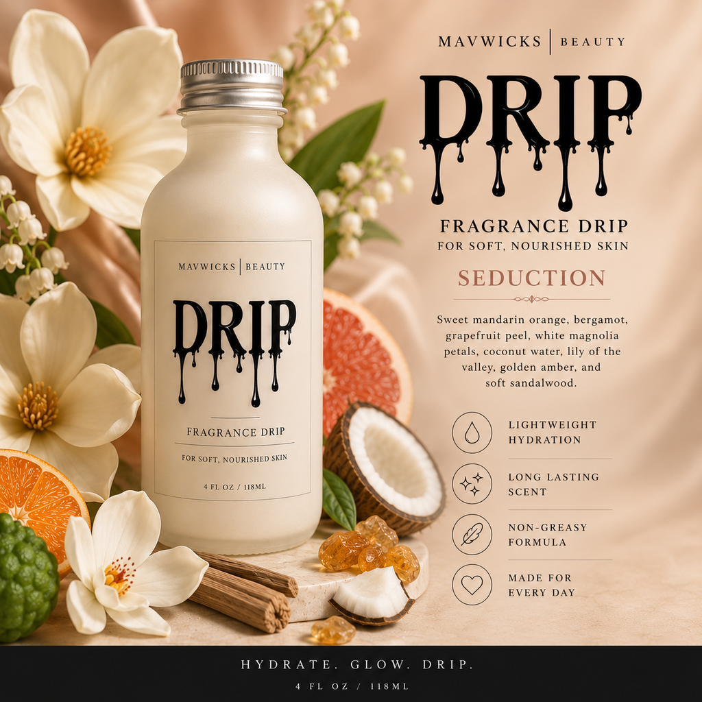 Fragrance Drip