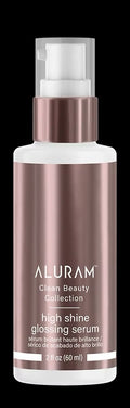 Aluram high shine glossing serum