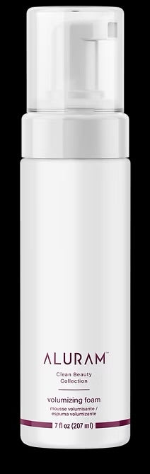 Aluram volumizing foam