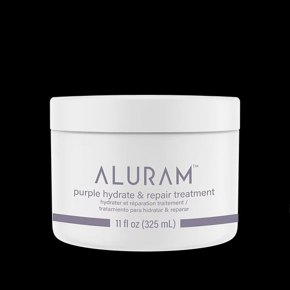 Aluram purple hydrate & repair treatment