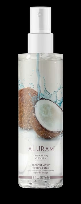 Aluram coconut water dry texture