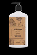 Aluram Golden Glow Body Lotion