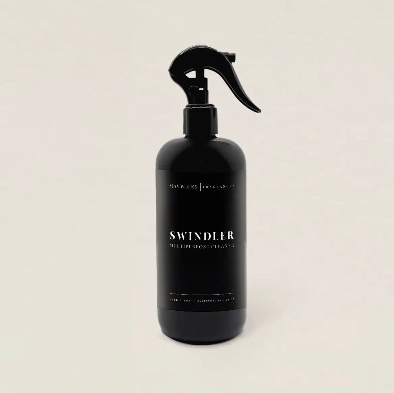 Mavwicks Multipurpose Cleaner: Swindler