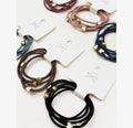 Hair ties with Heart