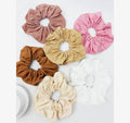 Hair Scrunchie 2-$6