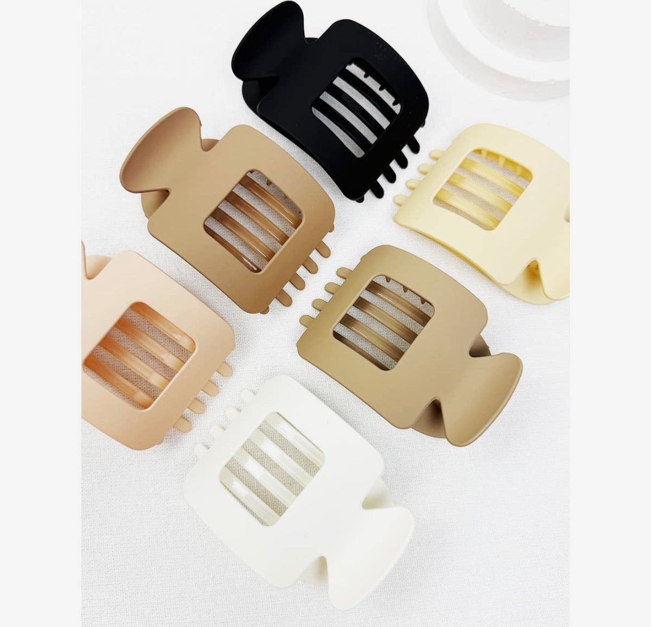 Hair Clips 2-$8