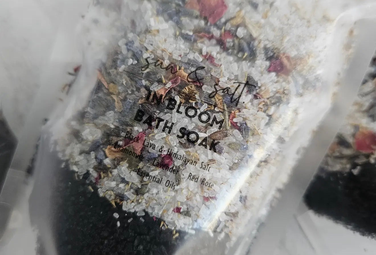 In Bloom Bath Soak - Bath Salts