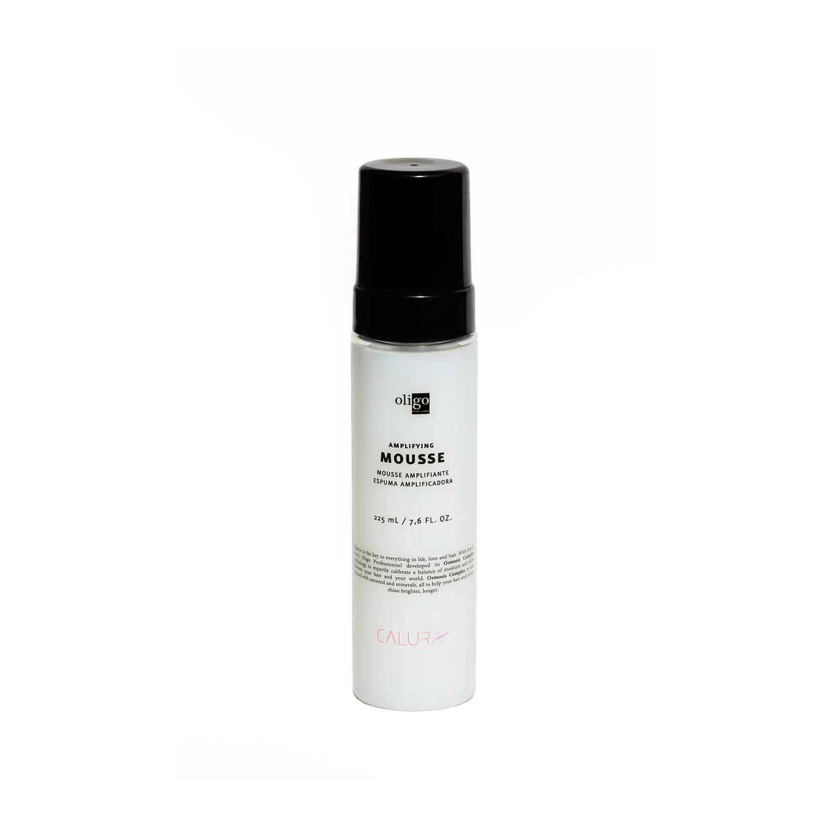 Amplifying Mousse