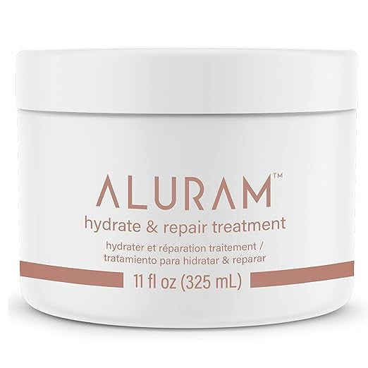 Aluram Hydrate & Repair Treatment