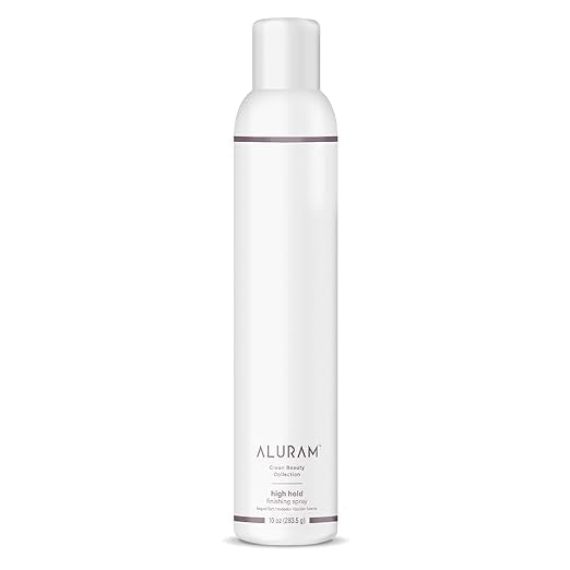 Aluram High Hold Hairspray