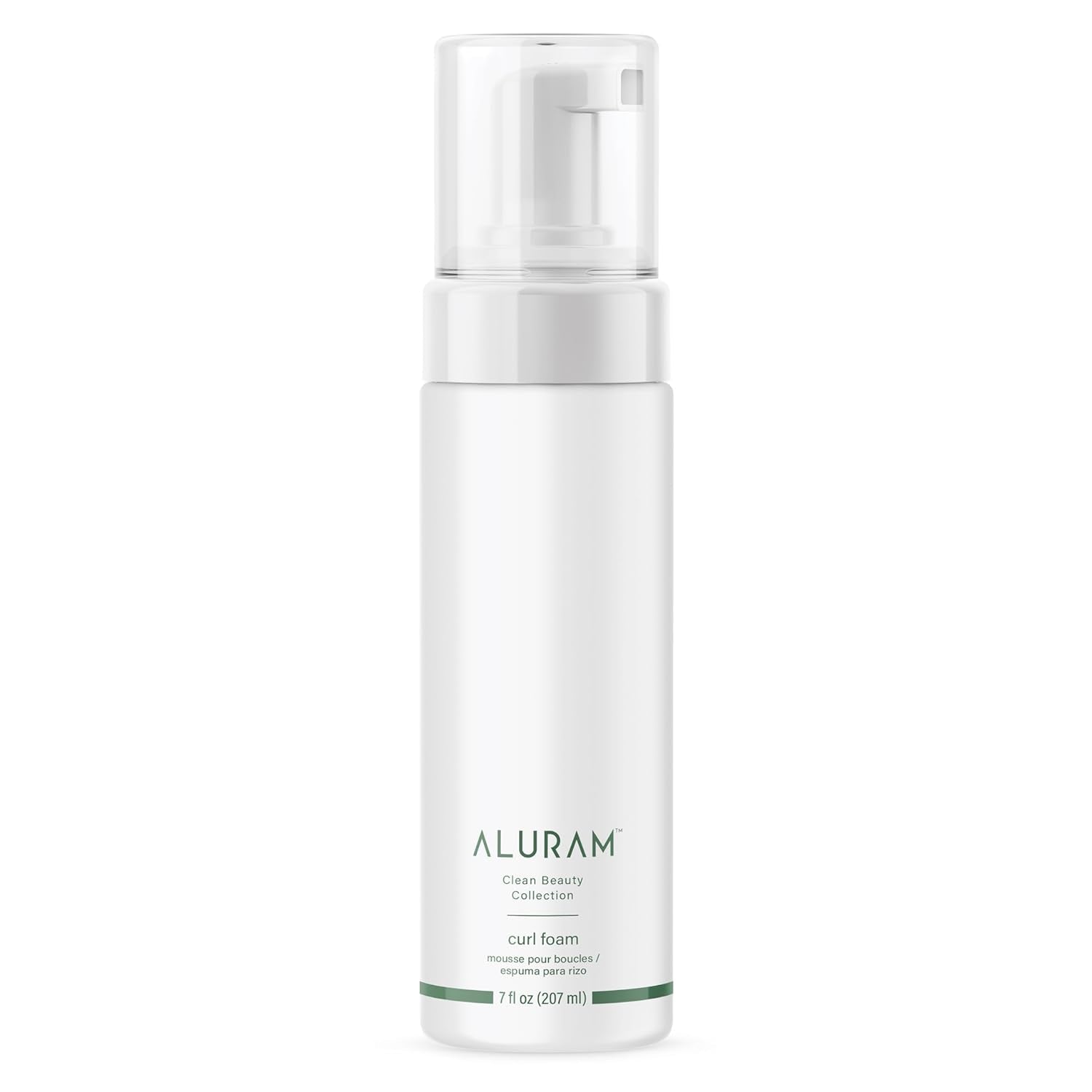 Aluram Curl Foam