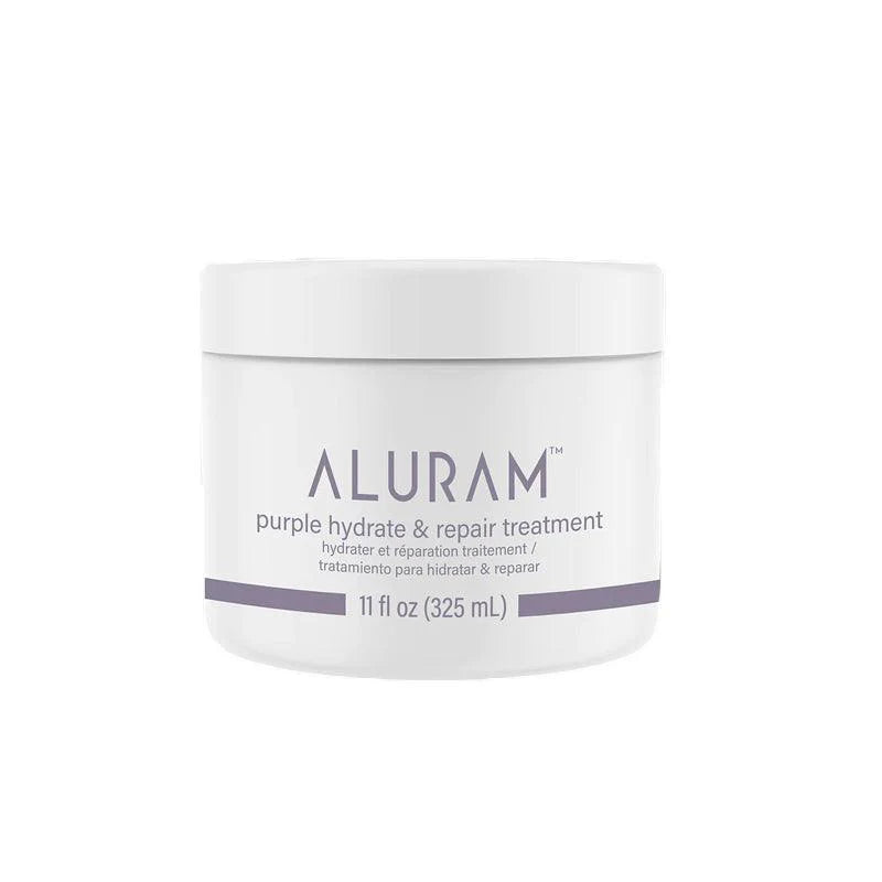Aluram purple hydrate & repair treatment