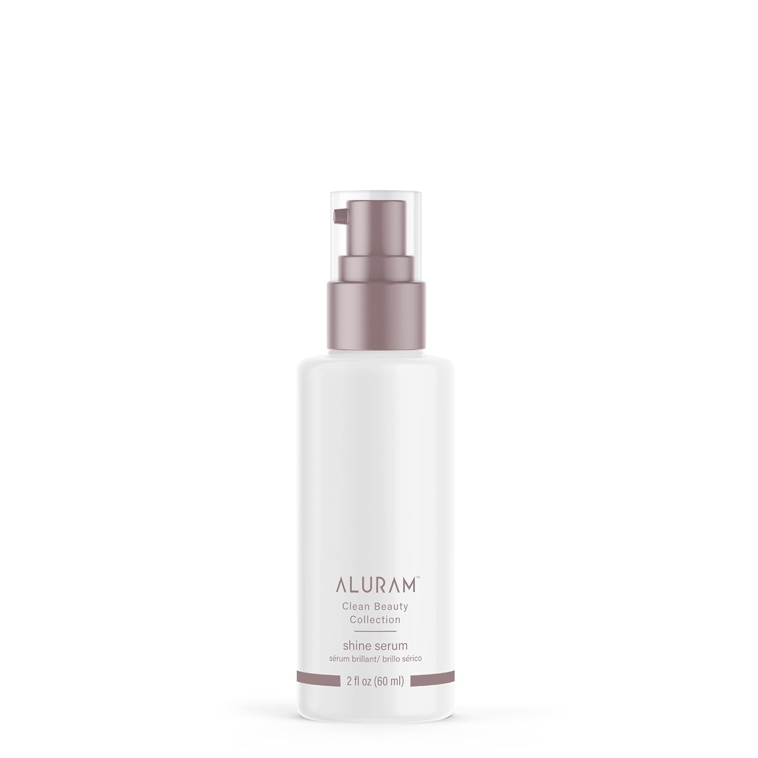 Aluram shine serum