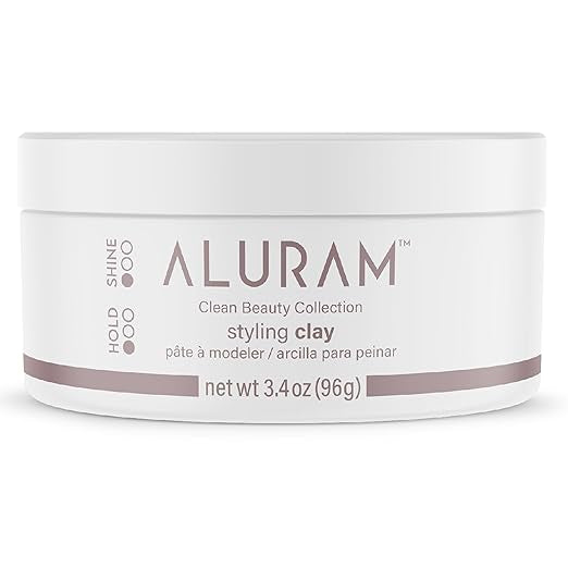 Aluram styling clay