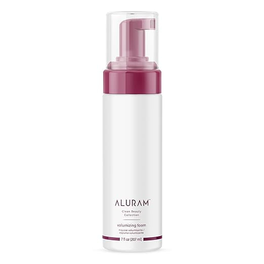 Aluram Volumizing Foam