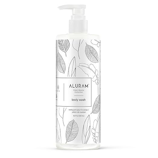 Aluram Body Wash