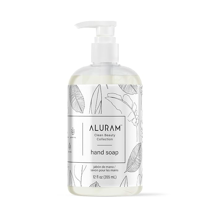 Aluram Hand Soap