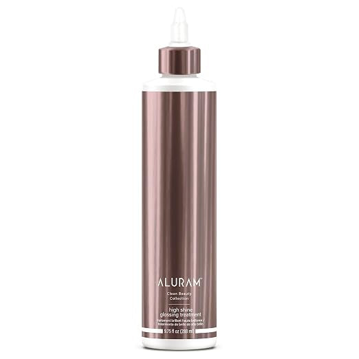 Aluram High shine Glossing Treatment