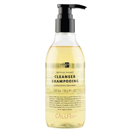 Moisture  Balance Shampoo