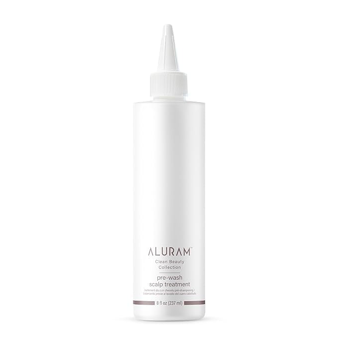 Pre-Wash  Scalp Treatment