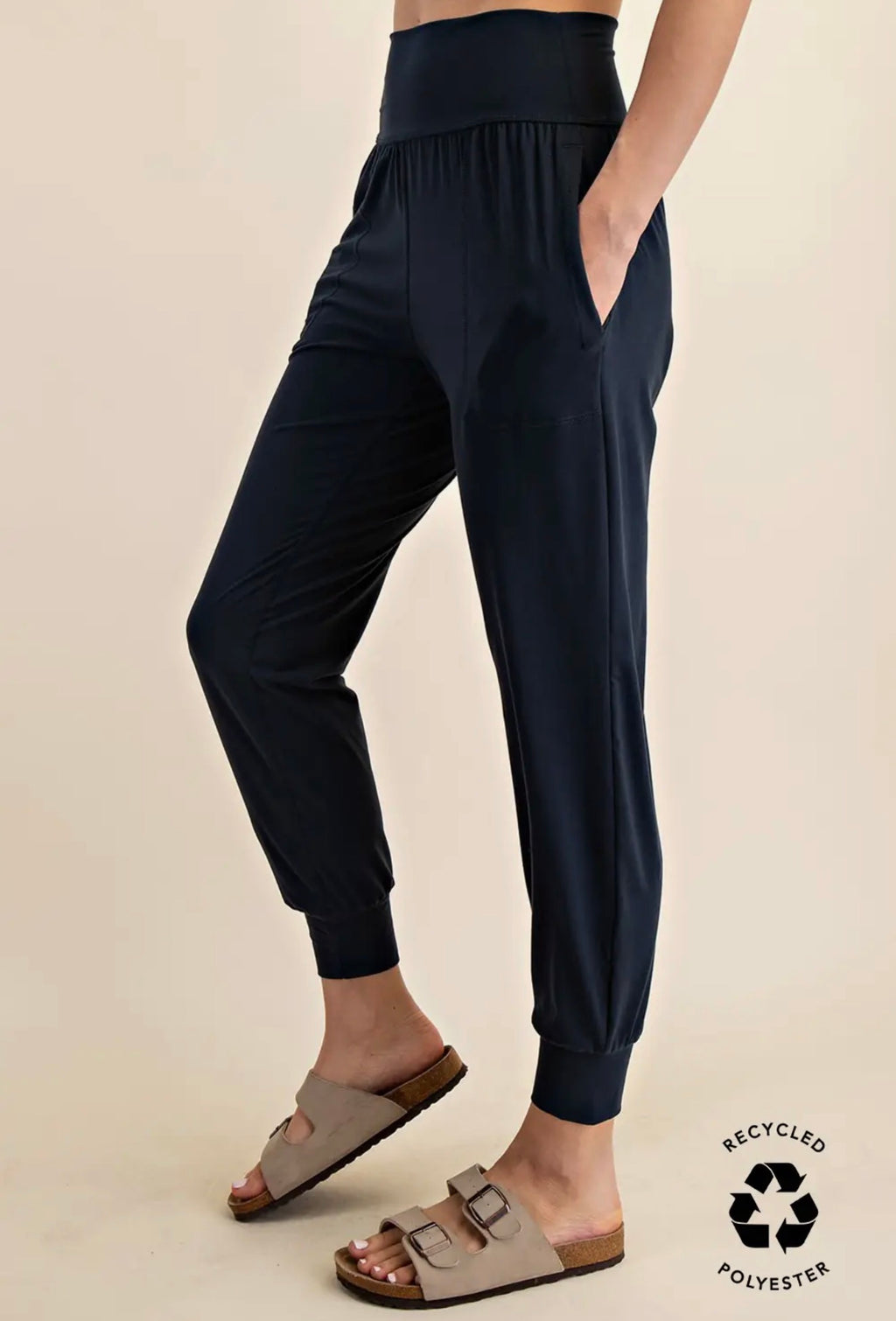 BUTTER SOFT JOGGERS WITH POCKETS