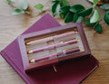 Rose Tone Pen Set