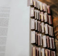 Rose Floral Bible Tabs